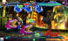 ���������꡼ No.007�Υ���ͥ������ / ��BLAZBLUE CHRONOPHANTASMA�פΥ��åץǡ��ȡ�Ver1.02�ɤ������»ܡ��֥����ߥƥåɥޡ����⡼�ɡפȡ֥��Х��Х�⡼�ɡפ�ĩ��