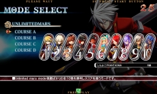 ���������꡼ No.009�Υ���ͥ������ / ��BLAZBLUE CHRONOPHANTASMA�פΥ��åץǡ��ȡ�Ver1.02�ɤ������»ܡ��֥����ߥƥåɥޡ����⡼�ɡפȡ֥��Х��Х�⡼�ɡפ�ĩ��