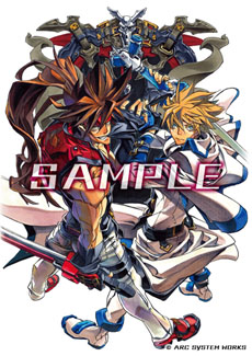 ARC SYSTEM WORKS FESTIVALסȿ ƻ᤬ᥤӥ奢Web饸ϿνбԤ