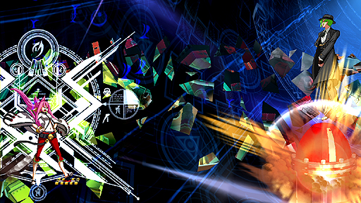 ���������꡼ No.002�Υ���ͥ������ / �����������ǡ�BLAZBLUE CHRONOPHANTASMA�פκǿ��С��������������Ư�����󥷥塼�޵��Ǥο�����黲������ॷ���ƥ��Х�󥹤�������ե�����