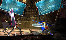 ���������꡼ No.005�Υ���ͥ������ / �����������ǡ�BLAZBLUE CHRONOPHANTASMA�פκǿ��С��������������Ư�����󥷥塼�޵��Ǥο�����黲������ॷ���ƥ��Х�󥹤�������ե�����