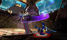 ���������꡼ No.007�Υ���ͥ������ / �����������ǡ�BLAZBLUE CHRONOPHANTASMA�פκǿ��С��������������Ư�����󥷥塼�޵��Ǥο�����黲������ॷ���ƥ��Х�󥹤�������ե�����