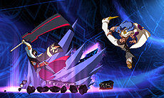 ���������꡼ No.009�Υ���ͥ������ / �����������ǡ�BLAZBLUE CHRONOPHANTASMA�פκǿ��С��������������Ư�����󥷥塼�޵��Ǥο�����黲������ॷ���ƥ��Х�󥹤�������ե�����