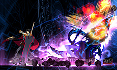 ���������꡼ No.010�Υ���ͥ������ / �����������ǡ�BLAZBLUE CHRONOPHANTASMA�פκǿ��С��������������Ư�����󥷥塼�޵��Ǥο�����黲������ॷ���ƥ��Х�󥹤�������ե�����