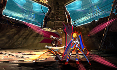 ���������꡼ No.012�Υ���ͥ������ / �����������ǡ�BLAZBLUE CHRONOPHANTASMA�פκǿ��С��������������Ư�����󥷥塼�޵��Ǥο�����黲������ॷ���ƥ��Х�󥹤�������ե�����