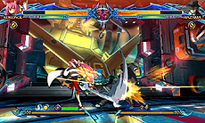 ���������꡼ No.015�Υ���ͥ������ / �����������ǡ�BLAZBLUE CHRONOPHANTASMA�פκǿ��С��������������Ư�����󥷥塼�޵��Ǥο�����黲������ॷ���ƥ��Х�󥹤�������ե�����