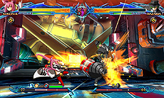 ���������꡼ No.016�Υ���ͥ������ / �����������ǡ�BLAZBLUE CHRONOPHANTASMA�פκǿ��С��������������Ư�����󥷥塼�޵��Ǥο�����黲������ॷ���ƥ��Х�󥹤�������ե�����