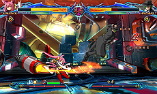 ǡBLAZBLUE CHRONOPHANTASMAפκǿСƯ󥷥塼޵Ǥο黲ॷƥХ󥹤ե