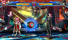 ǡBLAZBLUE CHRONOPHANTASMAפκǿСƯ󥷥塼޵Ǥο黲ॷƥХ󥹤ե