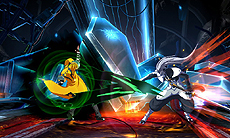 ���������꡼ No.029�Υ���ͥ������ / �����������ǡ�BLAZBLUE CHRONOPHANTASMA�פκǿ��С��������������Ư�����󥷥塼�޵��Ǥο�����黲������ॷ���ƥ��Х�󥹤�������ե�����