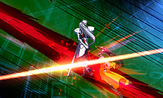 ���������꡼ No.040�Υ���ͥ������ / �����������ǡ�BLAZBLUE CHRONOPHANTASMA�פκǿ��С��������������Ư�����󥷥塼�޵��Ǥο�����黲������ॷ���ƥ��Х�󥹤�������ե�����