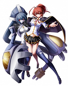 Ac版 Blazblue Chronophantasma 秋のバージョンアップで セリカ A マーキュリー と L No 11 ラムダ が参戦