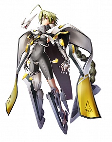 Ac版 Blazblue Chronophantasma 秋のバージョンアップで セリカ A マーキュリー と L No 11 ラムダ が参戦