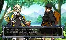 画像集#025のサムネイル/AC版「BLAZBLUE CHRONOPHANTASMA」,秋のバージョンアップで「セリカ=A=マーキュリー」と「Λ-No.11-(ラムダ)」が参戦