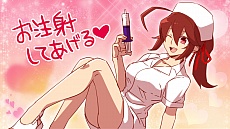 画像集#056のサムネイル/AC版「BLAZBLUE CHRONOPHANTASMA」,秋のバージョンアップで「セリカ=A=マーキュリー」と「Λ-No.11-(ラムダ)」が参戦