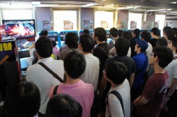 画像集#004のサムネイル/セリカとラムダが参戦した「BLAZBLUE CHRONOPHANTASMA Ver.2.0」ロケテストレポート。森Pへのミニインタビューも掲載