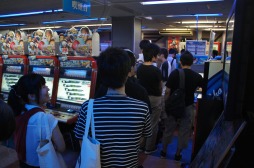 画像集#005のサムネイル/セリカとラムダが参戦した「BLAZBLUE CHRONOPHANTASMA Ver.2.0」ロケテストレポート。森Pへのミニインタビューも掲載