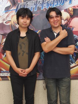 画像集#007のサムネイル/セリカとラムダが参戦した「BLAZBLUE CHRONOPHANTASMA Ver.2.0」ロケテストレポート。森Pへのミニインタビューも掲載