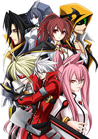 #002Υͥ/TGS 2014ACǡBLAZBLUE CHRONOPHANTASMA Ver2.0׿󡣥ꥫͥ˿ΥȤź