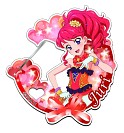 画像ギャラリー No.003のサムネイル画像 / 「アイカツ!」のキャラクターイベントショップが,全国4か所に期間限定オープン