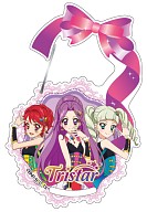 アイカツ！オフィシャルショップ」“トライスター”が公式サポーターに就任