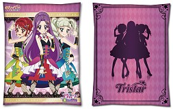 アイカツ！オフィシャルショップ」“トライスター”が公式サポーターに就任