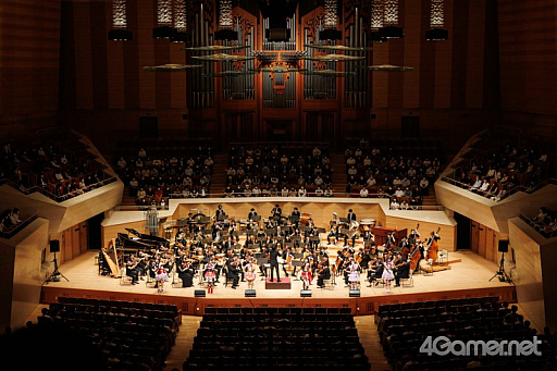 画像ギャラリー No.003のサムネイル画像 / 「『アイカツ！シリーズ』オーケストラコンサート『オケカツ！』」の，これまでの歩み。そして，次なるステージへ