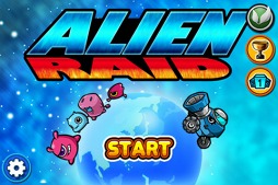 Alien Raid