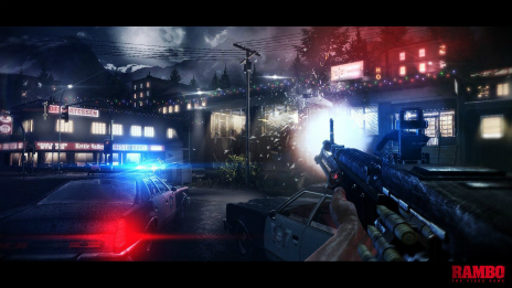 ꡼ No.004Υͥ / ܸǡRAMBO THE VIDEO GAMEפPS3DLեȤȤ2016ǯ48ȯꡣܡڤ졼륷塼ƥ