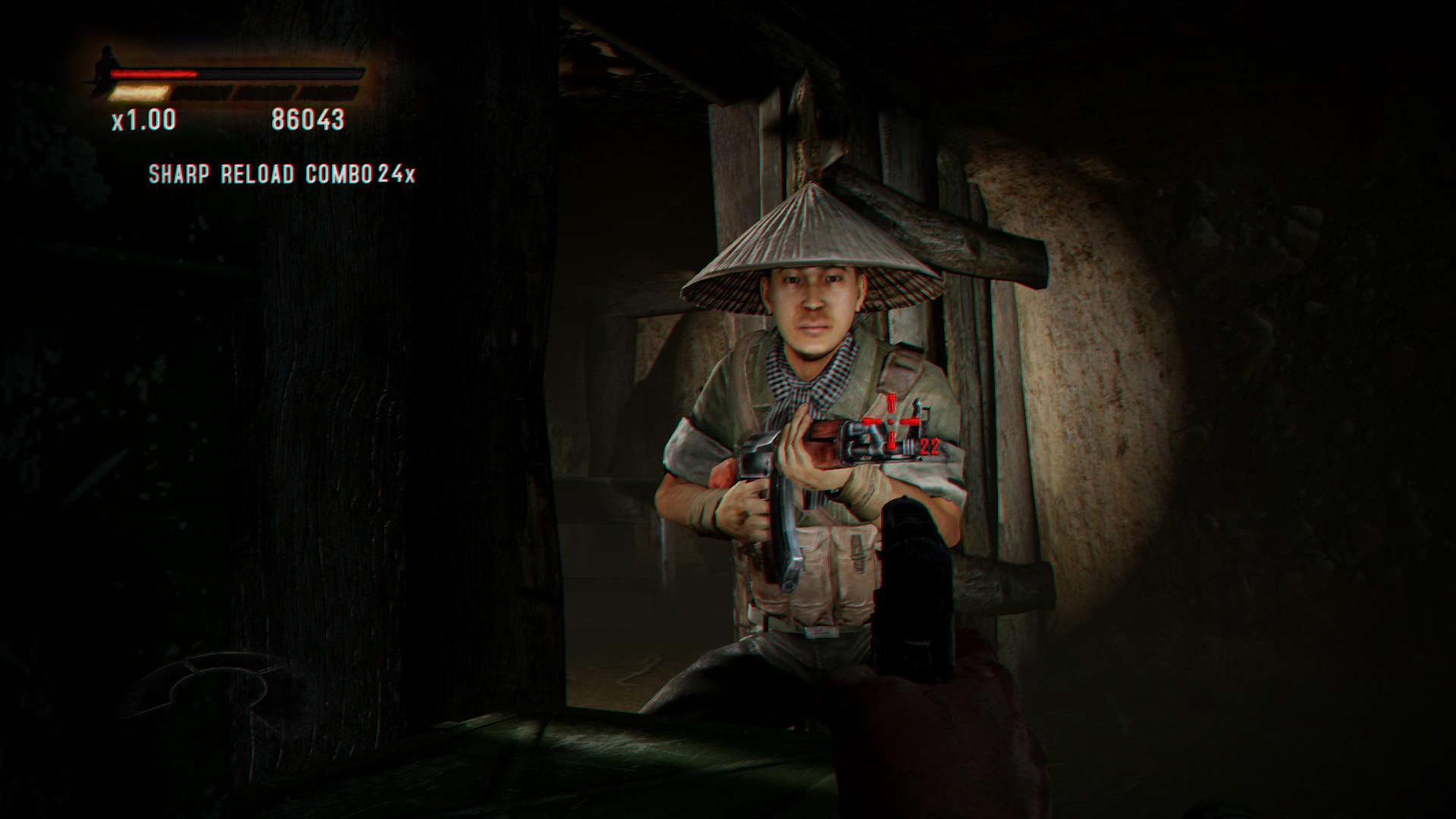 画像集 006 映画 ランボー シリーズをゲーム化した Rambo The Video Game の日本