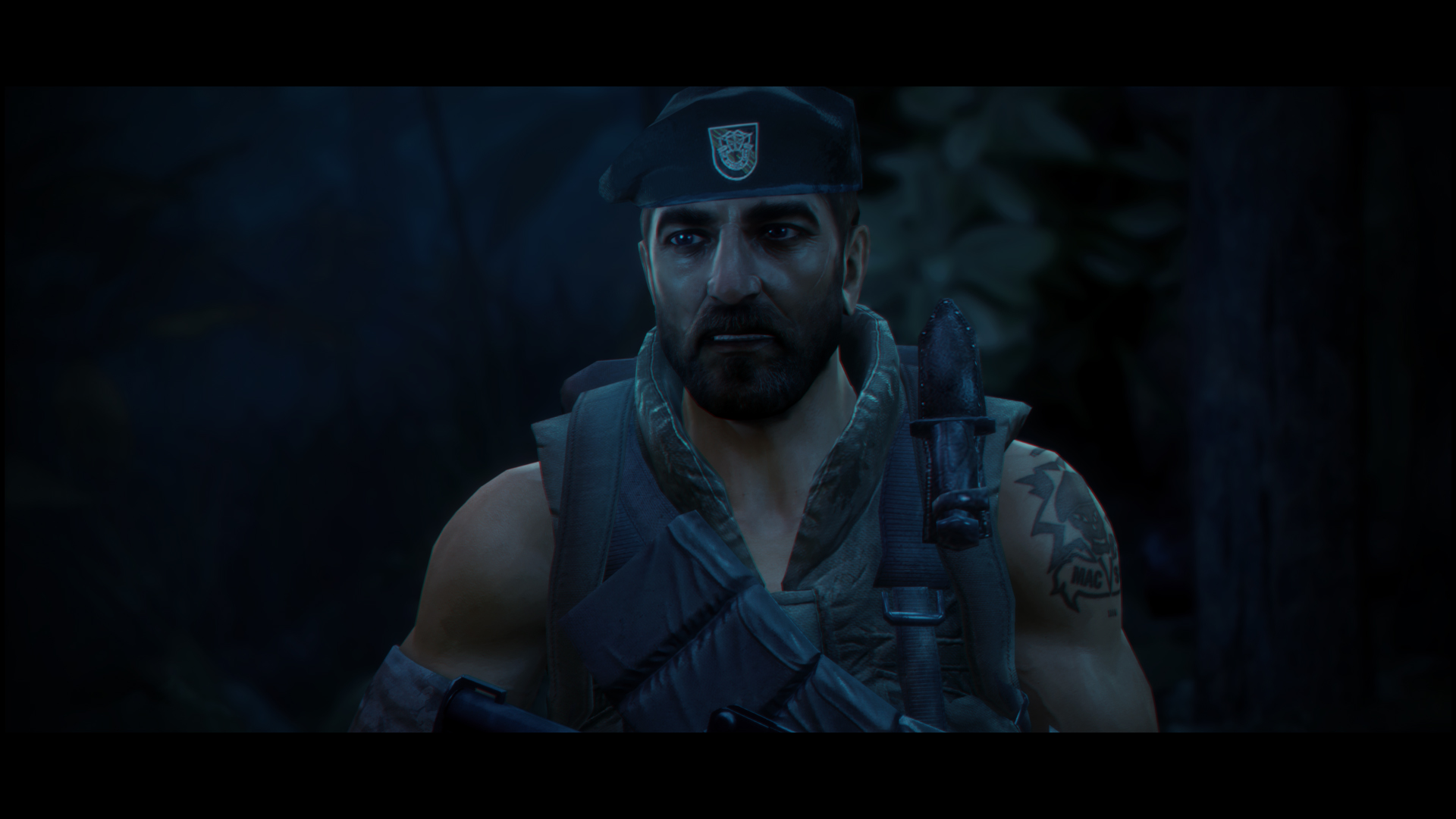 画像集 010 映画 ランボー シリーズをゲーム化した Rambo The Video Game の日本