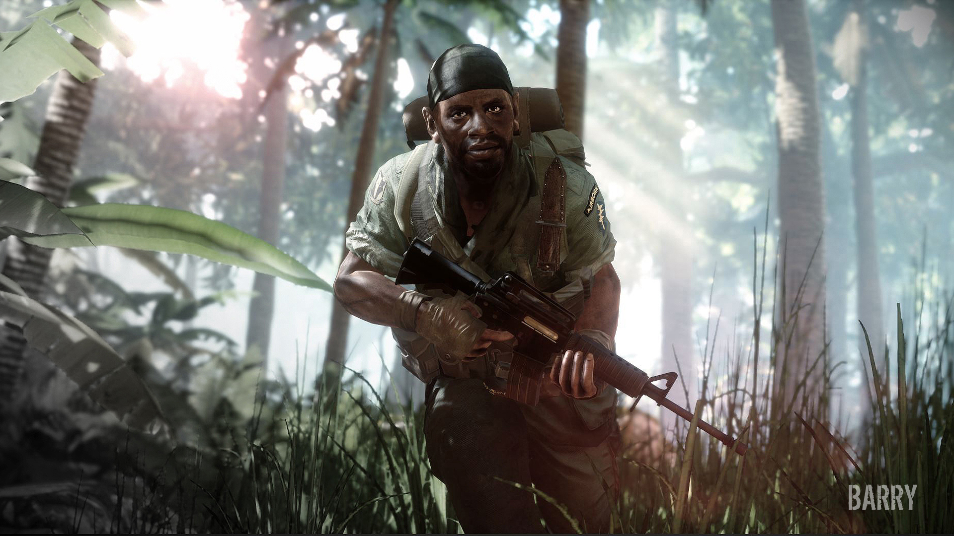 画像集 013 映画 ランボー シリーズをゲーム化した Rambo The Video Game の日本