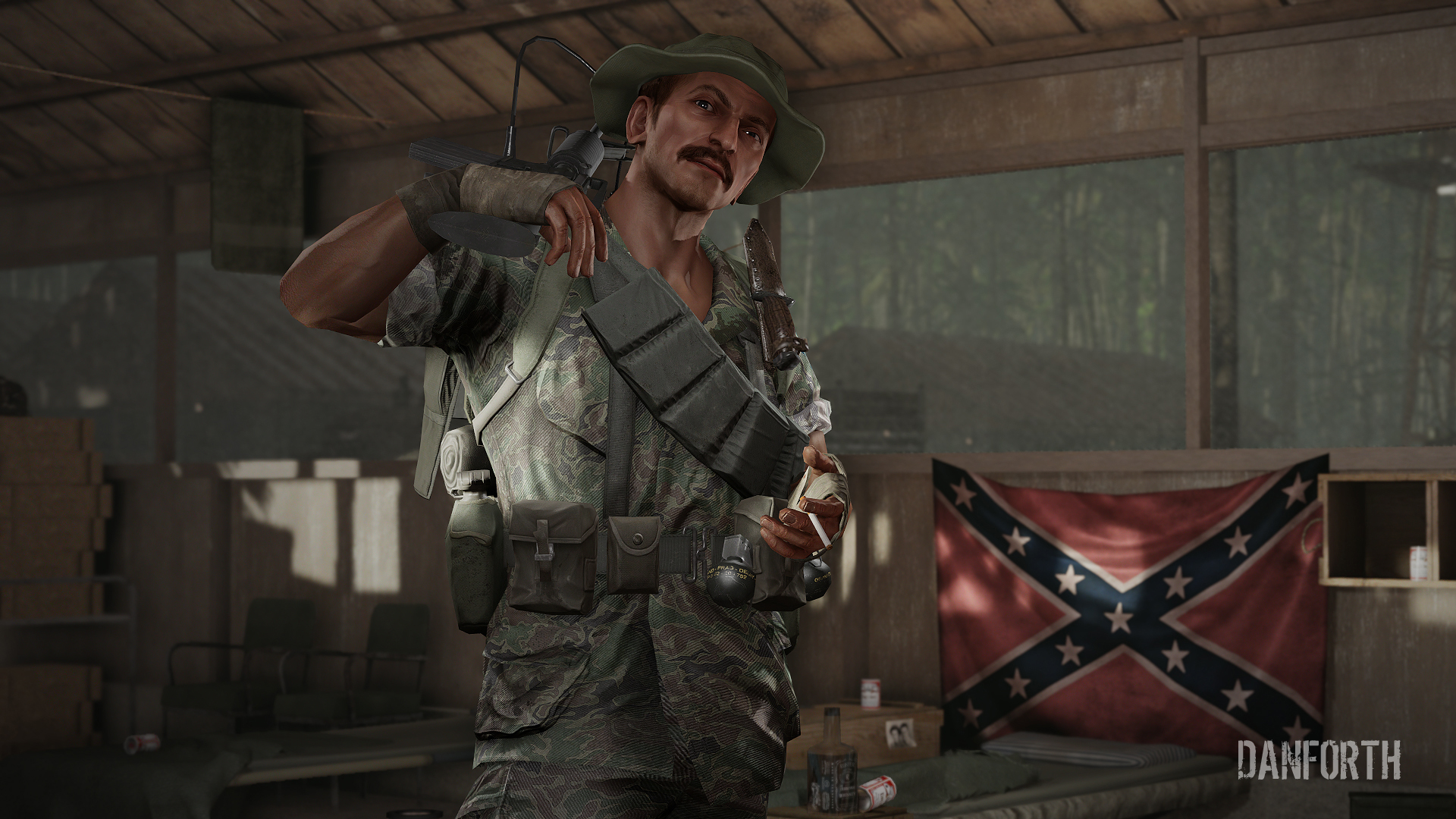 画像集 014 映画 ランボー シリーズをゲーム化した Rambo The Video Game の日本
