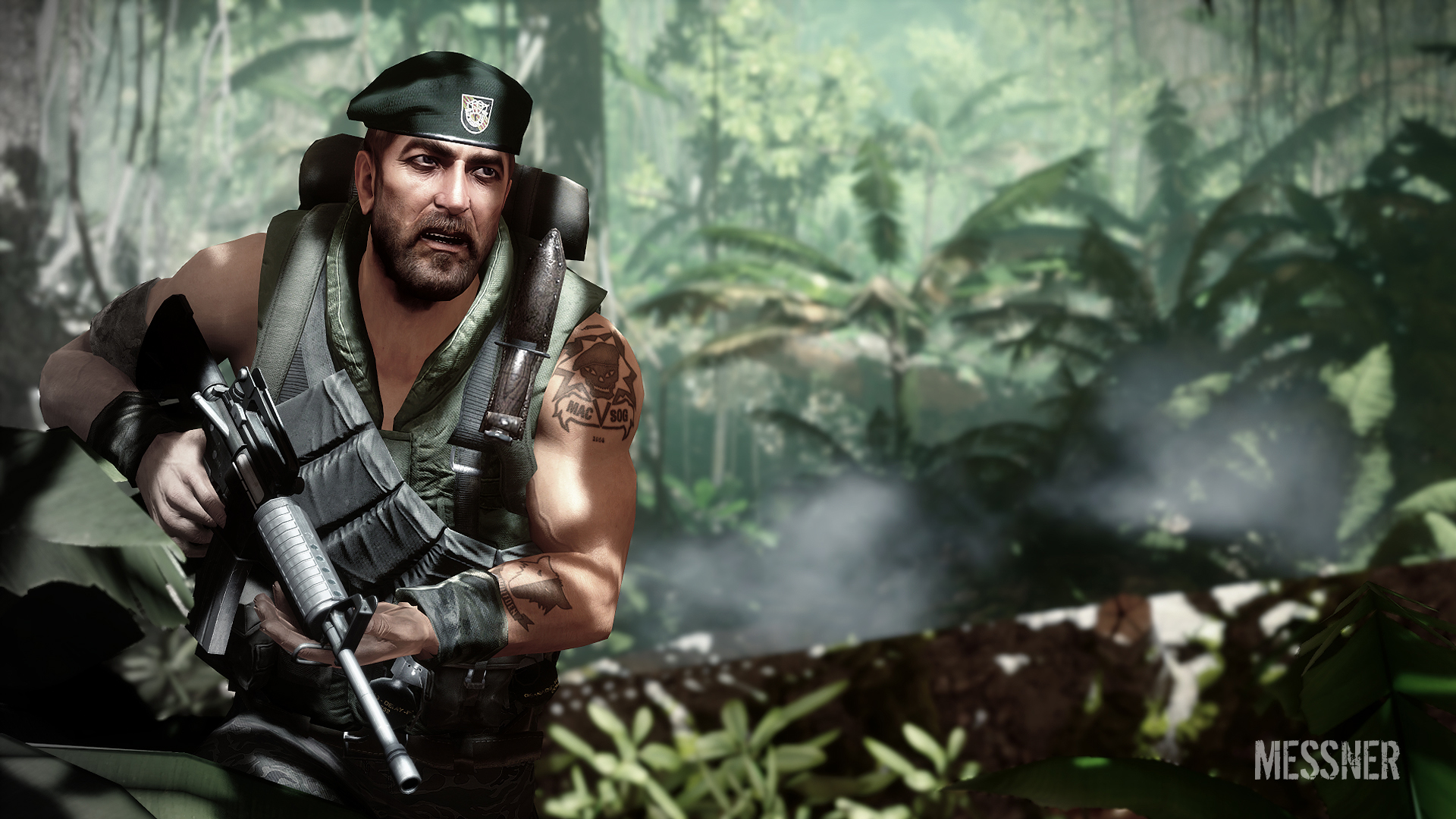 画像集 015 映画 ランボー シリーズをゲーム化した Rambo The Video Game の日本