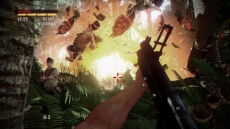 画像ギャラリー No.003のサムネイル画像 / 映画「ランボー」シリーズをゲーム化した「RAMBO THE VIDEO GAME」の日本語版がPS3向けに配信開始