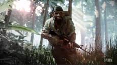 画像ギャラリー No.013のサムネイル画像 / 映画「ランボー」シリーズをゲーム化した「RAMBO THE VIDEO GAME」の日本語版がPS3向けに配信開始