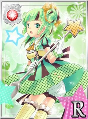 画像ギャラリー No.003のサムネイル画像 / 「出動!美女ポリス」ケーキを狙う窃盗団をミスコン会場に潜入して捕まえよう