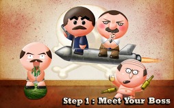 ꡼ No.001 | Kick the Boss