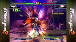 2d対戦格闘ゲーム The Rumble Fish 2 のnesicaxlive版が登場