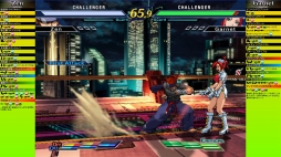 2d対戦格闘ゲーム The Rumble Fish 2 のnesicaxlive版が登場