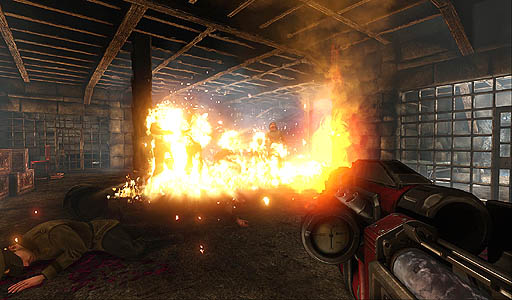 画像集#003のサムネイル/FPS黎明期の「Rise of the Triad」が，UnrealEngine 3で復活。Apogee Softwareが2012年内の発売を予定