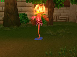 画像ギャラリー No.002のサムネイル画像 / 「イルミアナイツ」,ハロウィンイベント“Sweet Ghost memory”を開催