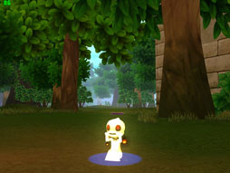 画像ギャラリー No.004のサムネイル画像 / 「イルミアナイツ」,ハロウィンイベント“Sweet Ghost memory”を開催