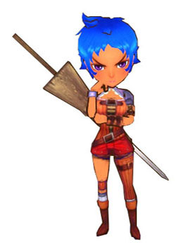 画像ギャラリー No.001のサムネイル画像 / 「イルミアナイツ」「LOST SAGA」の合同イベント“イルミアサーガ”がスタート