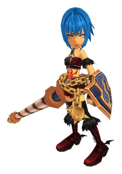 画像ギャラリー No.002のサムネイル画像 / 「イルミアナイツ」「LOST SAGA」の合同イベント“イルミアサーガ”がスタート