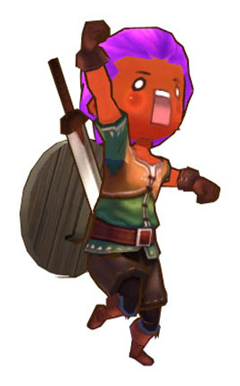 画像ギャラリー No.003のサムネイル画像 / 「イルミアナイツ」「LOST SAGA」の合同イベント“イルミアサーガ”がスタート