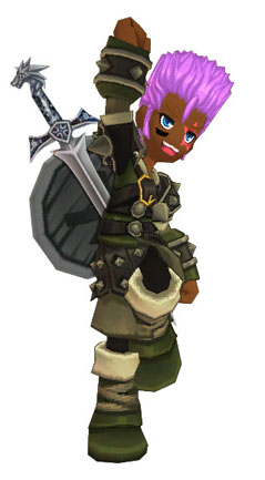 画像ギャラリー No.004のサムネイル画像 / 「イルミアナイツ」「LOST SAGA」の合同イベント“イルミアサーガ”がスタート