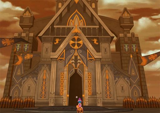 画像ギャラリー No.002のサムネイル画像 / 「イルミアナイツ」,攻城戦用「ウィンザー城」が追加。初戦は12月8日に開始