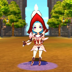 画像ギャラリー No.003のサムネイル画像 / 「イルミアナイツ」,ミニゲーム「ポチッとクー」の正式版が本日公開に