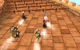 画像ギャラリー No.013のサムネイル画像 / 「イルミアナイツ」大型アップデートを本日実施。新魔神ヘルパッチが登場